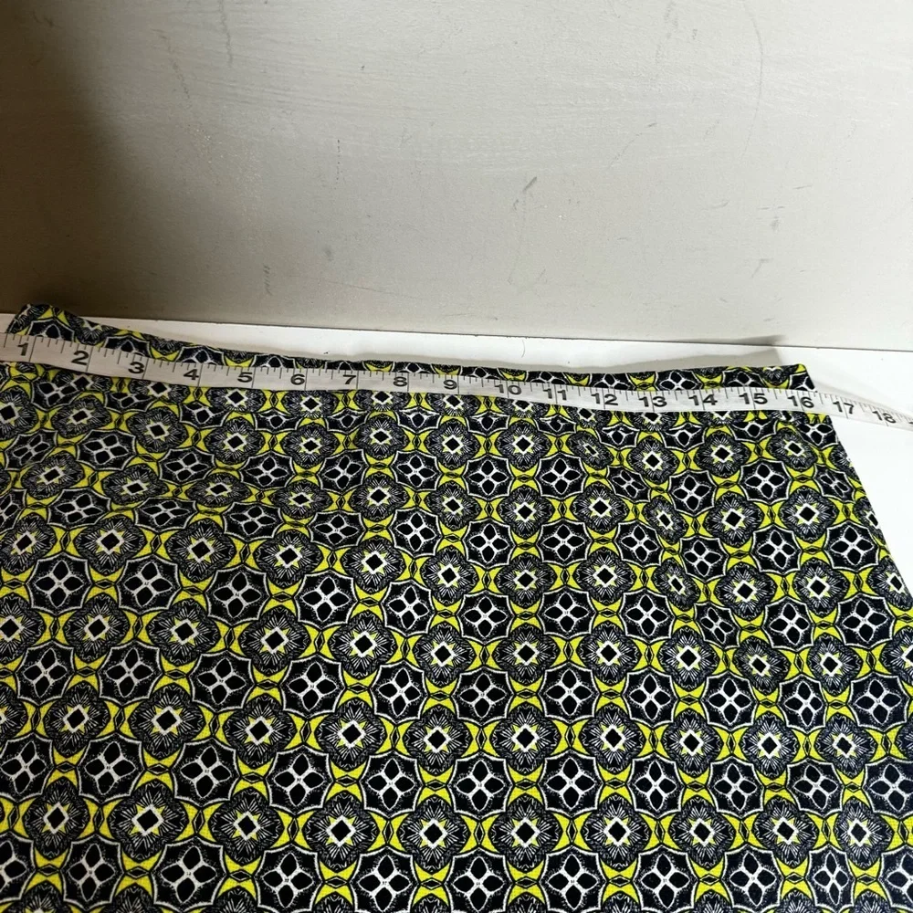 J. CREW Basketweave The Pencil Skirt